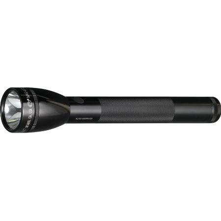  Maglite ML 100 3-Cell C LED Flashlight, Display Box, Black ML100-S3015 