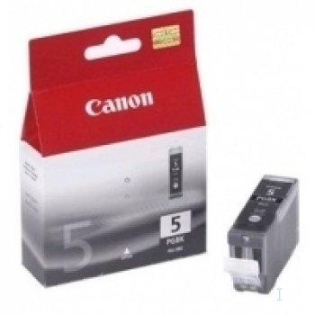 Genuine Canon PGI-5Bk 0628B002 Black Ink Cartridge
