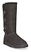UGG Australia Women’s Bailey Button Triplet Boots Footwear (7 Black)