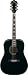 Ibanez SGT220E Sage Series Acoustic Guitar in Black with Built in Tuner