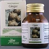 Aboca Herbs USA Ginger Root - 90 Capsules