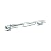 Moen YB5890CH ICON Chrome vanity shelf (Not CA / VT Compliant)
