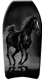 41 Big Lizard Series Classic Collection BodyBoard - Horse