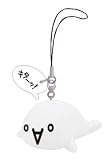 もじもじあざらしーずストラップ キターッ!