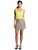 Eight Sixty Women's V-Neck Tank Dress