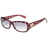 Juicy Couture Womens Fifth Avenue Resin Sungla