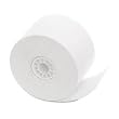 PM Company Cash Register/POS One Ply Bond Rolls, 1.75 Inch Width, 150 Foot Length, White, 10 per Pack (18990)