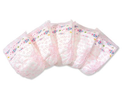 Childrens Toyshop  Toys : Baby born Nappies