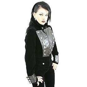 Aderlass Corsair Jacket Velvet/Sky Black/Black: Amazon.de: Alle Produkte from amazon.de