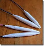 Denise Interchangeable Knitting Needles Pair Size 17 US 12 MM Attachments