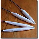 Denise Interchangeable Knitting Needles Pair Size 19 US 15 MM Attachments