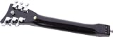 Shredneck Practice Guitar Neck Black