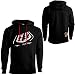 Troy Lee Designs Bolt Full-Zip Hooded Sweastshirt - Men's