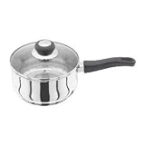 Review Horwood Homewares JJ08 / Judge Vista 22cm Saucepan 3.4l