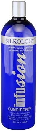 Silkology Infusion Conditioner (32 oz. liter)