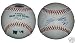 Kosuke Fukudome Signed MLB Baseball Chicago Cubs
