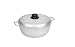 Keilen Mexican Fiesta 4-1/2-Quart Aluminum Caldero with Aluminum Lid