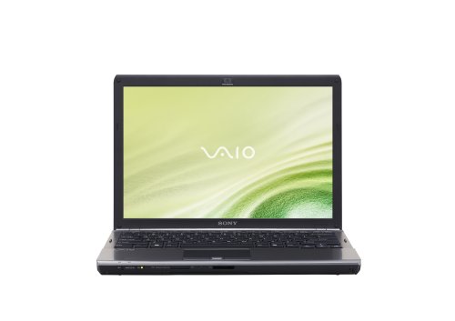 Sony VAIO VGN-SR140E/B 13.3