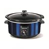Morphy Richards Accents 48736 Slow Cooker 3.5l, Blue