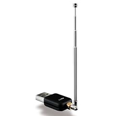 Elgato Fernsehen f�r Windows 7 leistungsstarker Mini DVB-T Stick (USB 2.0) schwarz