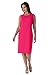 Jessica London Women's Plus Size Bi-Stretch Sheath Dress