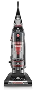 Hoover WindTunnel 2 Rewind Pet Bagless Upright Vacuum, UH70831PC