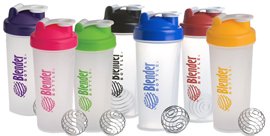 Blender Bottle W/Wire Ball-Large 28 Oz. Colors Vary Blender Bottle W/Wire Ball-Large 28 Oz. Colors Vary