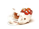 Oklahoma State Cowboys Full Size Deluxe Replica NCAA Helmet by Riddell