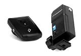 StudioHut PT-04 4 channel Wireless Radio Hot Shoe Slave Flash Trigger Receiver for Canon EOS, Nikon, Olympus & Pentax Flashes