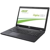 Acer Aspire Es1-711-p2ug 17.3 Led [cinecrystal] Notebook - Intel Pentium N3540 Quad-core [4 Core] 2.16 Ghz - 4 Gb Ddr3l Sdram Ram - 500 Gb Hdd - Dvd-writer - Intel Hd Graphics -