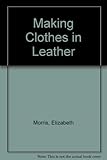 Making clothes in leather