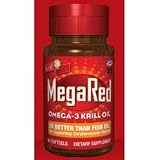 Schiff MegaRed Omega-3 Krill Oil 300 mg - 90 Softgels