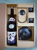 伊佐大泉　 １，８L黒ジョカセット 大山顕