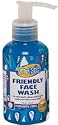 TruKid Friendly Face Wash 4 oz