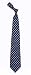 New York Yankees Print Poly Necktie - Pattern Poly - N/A
