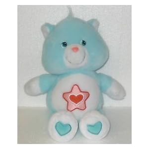 Proud Heart Cat Care Bear Cousins 8 Plush  by 