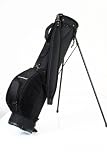 Buy Voom Golf 301 Carry Bag  Black + FREE SHOE BAG by Voom Golf