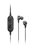 Sennheiser CXC 700 Active Noise-Canceling Ear-Canal Headphones