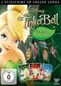 TinkerBell - Feen-Trilogie (3 Discs)