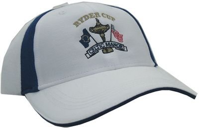 2010 Ryder Cup Structured CoolMax Cap