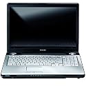 Toshiba Satellite P200, MS Windows Vista Home Premium, Intel Core Duo T2330 1.6 GHz, 3GB Memory, 250GB Hard Drive, 17 WXGA+, DVDRW, 3 Months Manuf 9 Months Europc