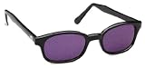 Pacific Coast Sunglasses KD DK PUR LENS-12PK Dark Purple Lens-12 pk 21216