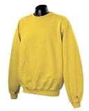 Adult Cotton Crewneck Sweatshirt