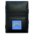 San Diego Chargers Leather Jacob's Ladder Wallet