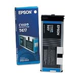 Epson T477011 Ink Cartridge, Cyan - Same Day Shipping (orders by 3 pm), Next Day Delivery (in most cases)