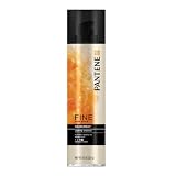 Pantene Pro-V Fine Hair Style Lasting Volume Maximum Hold Hairspray, 11.5-Ounce (Pack of 3)
