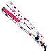 Conair CS50DX Fuse Ceramic Straightener, Polka Dot