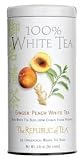 Republic of Tea: Ginger Peach White Tea 40069
