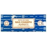 Blue Nag Champa 250 Gram Box - Satya Sai Baba Incense