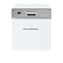 Beko DSN 6634 FX Teilintegrierbarer Geschirrsp�ler&hellip von Beko